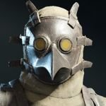 Plague Doctor