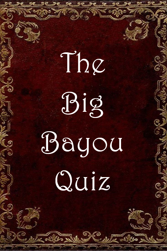 Bayou Quiz Show